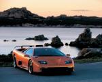 Lamborghini Diablo GT 1999 года
